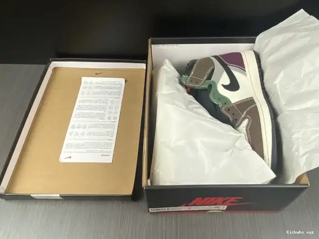 Crafted 1 Hand High OG Air DH3097-001 Jordan 0515